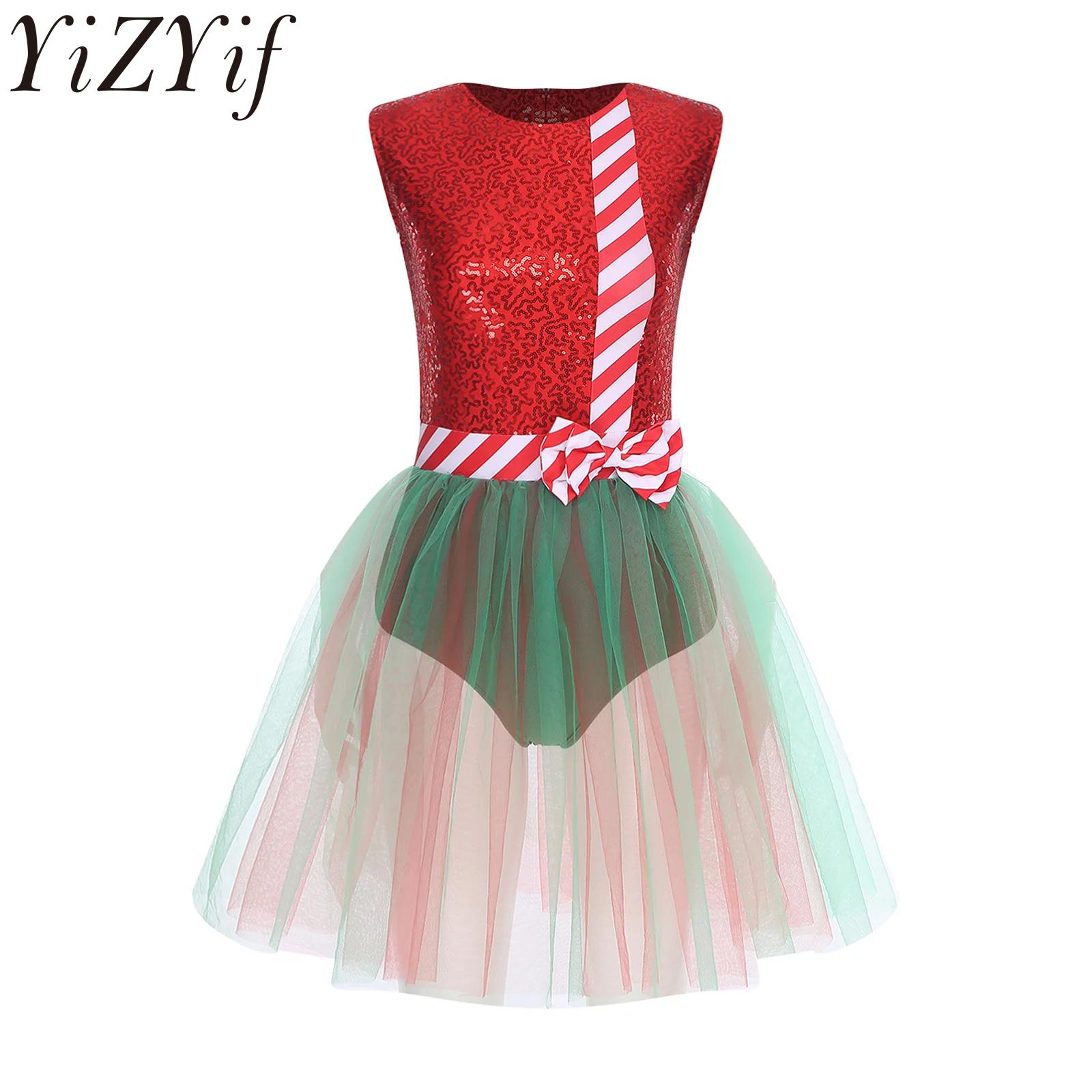 Elf Costume Christmas - Damski strój elfa na Boże Narodzenie,