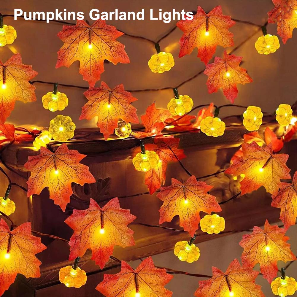Led Fairy String Lights - 10 diod LED, lampki w kształcie