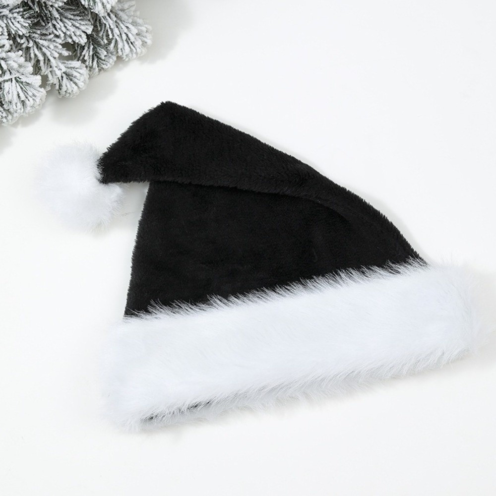 Modna wielokolorowa pluszowa c – Santa Hat Plush recenzja i cena