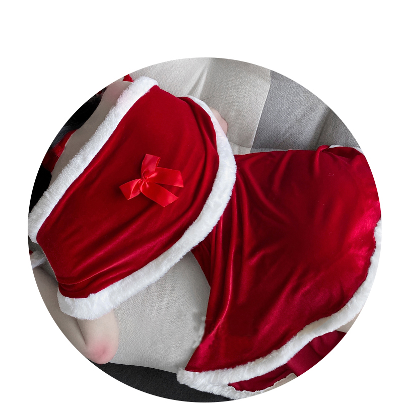 Seksowny strój świąteczny dams – Elf Costume Christmas recenzja i cena