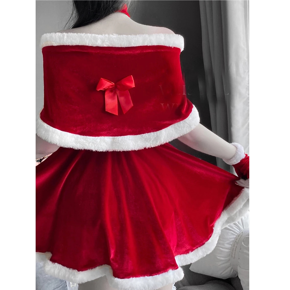 Seksowny strój świąteczny dams – Elf Costume Christmas recenzja i cena