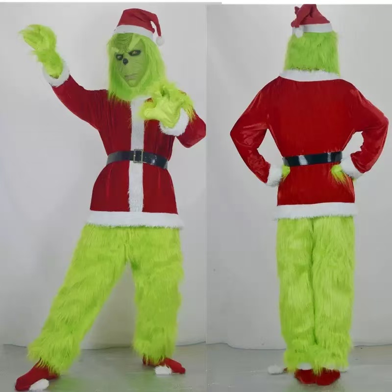 Wesołych Świąt! Kostiumy do co – Santa Hat Plush recenzja i cena