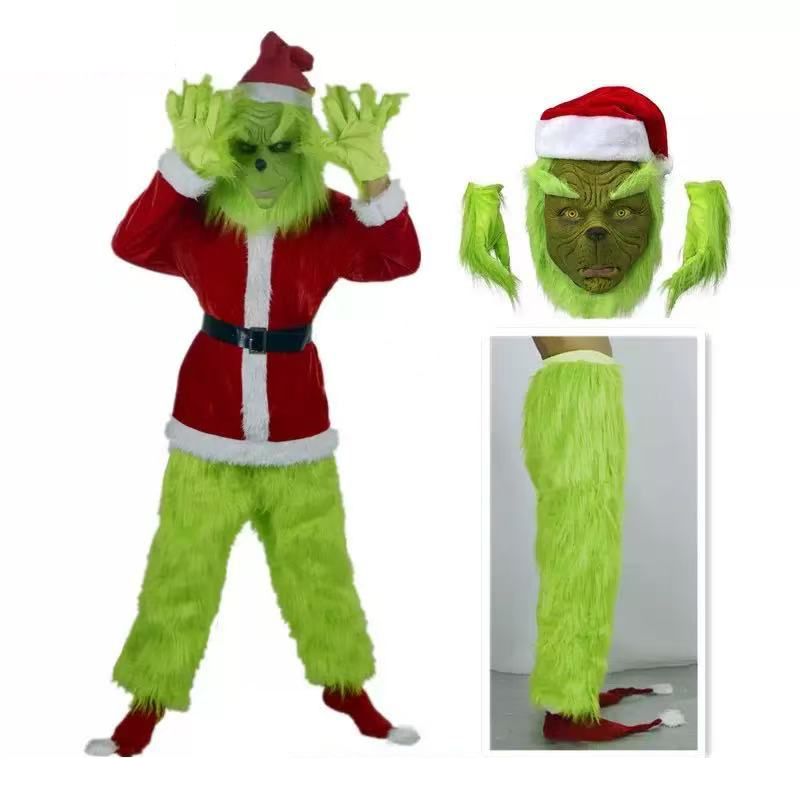 Wesołych Świąt! Kostiumy do co – Santa Hat Plush recenzja i cena