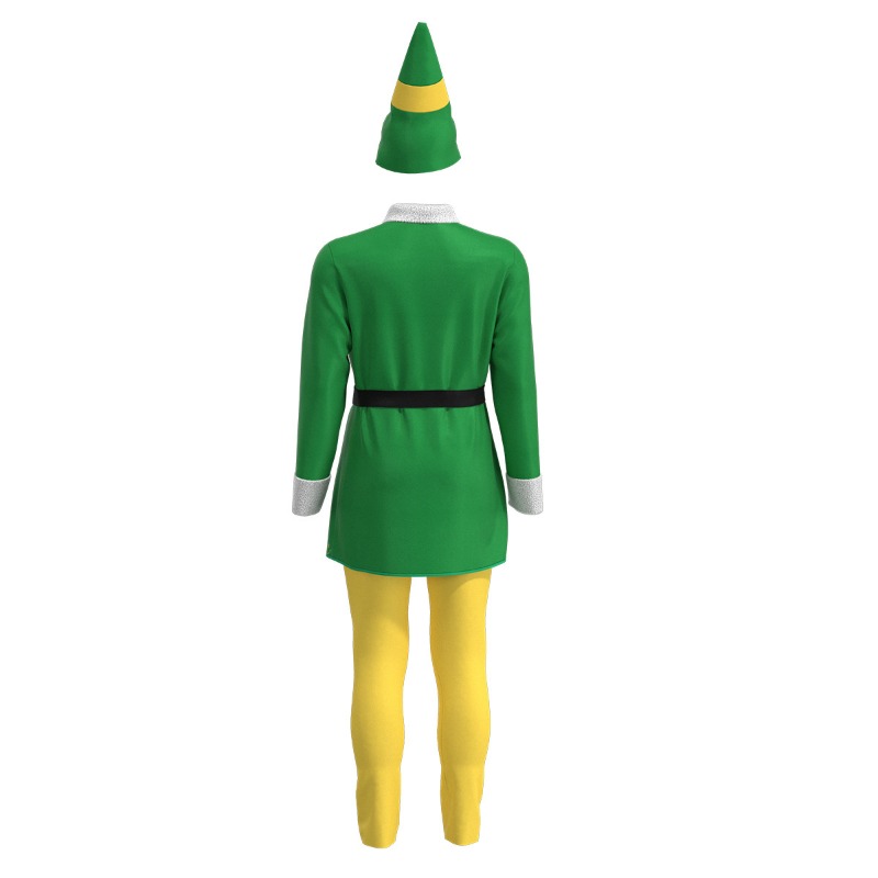 Zestaw akcesoriów do przebrani – Elf Costume Christmas recenzja i cena
