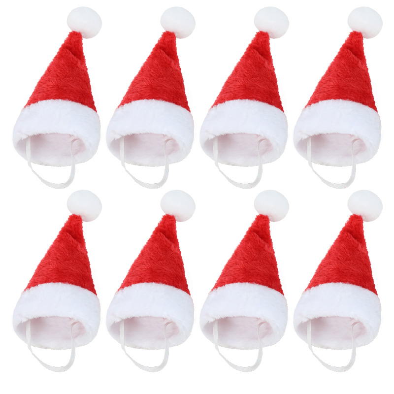 Świąteczna czapka Świętego Mik – Santa Hat Plush recenzja i cena