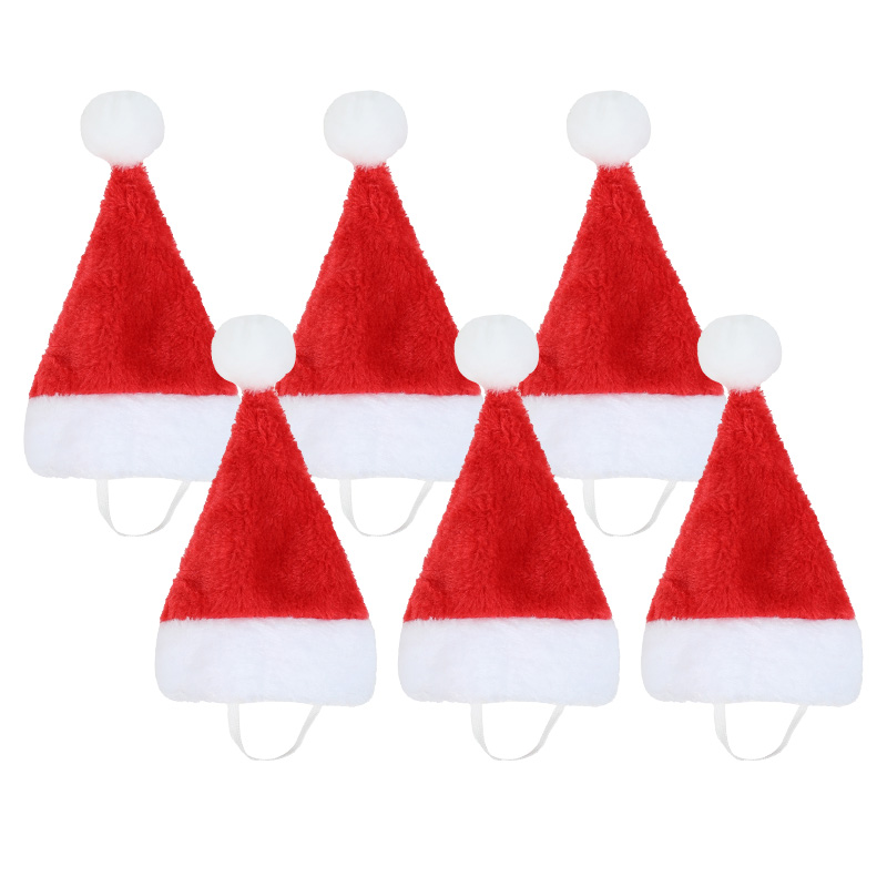 Świąteczna czapka Świętego Mik – Santa Hat Plush recenzja i cena