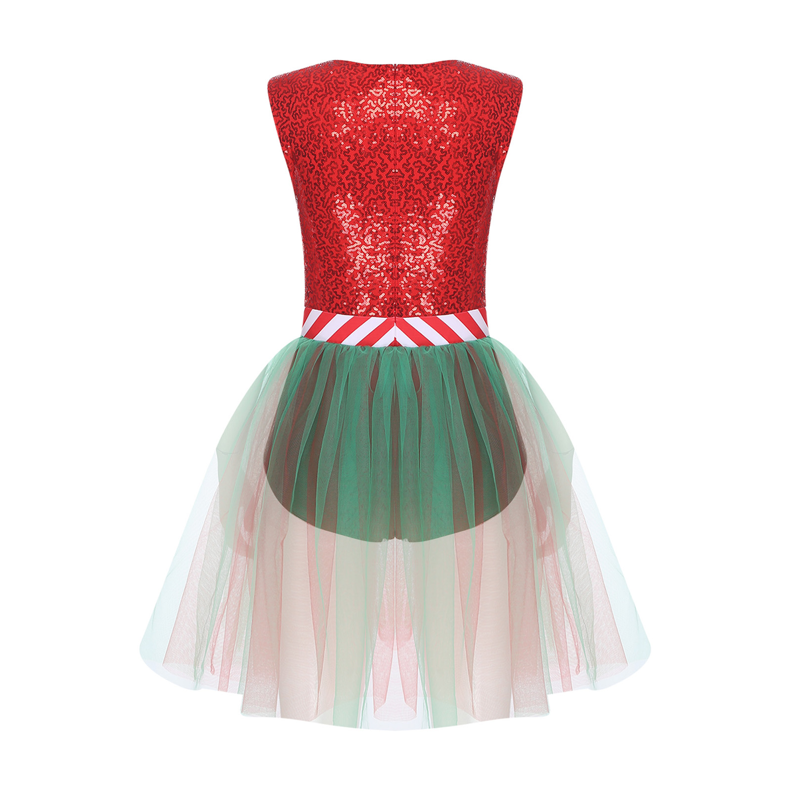 Damski strój elfa na Boże Naro – Elf Costume Christmas recenzja i cena