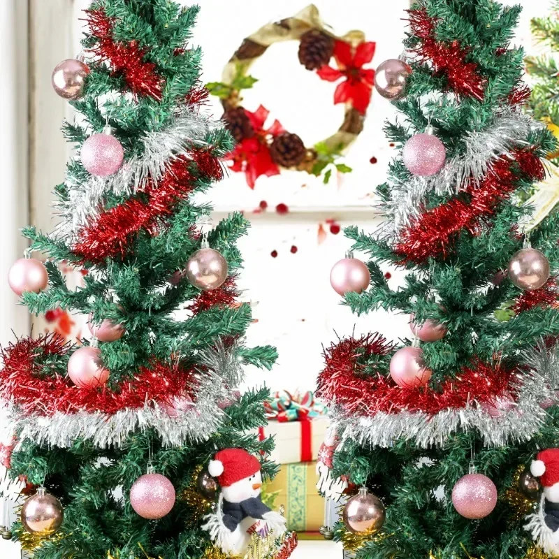 1.5/30M Kolorowa Świąteczna Ws – Tinsel Garland Decoration recenzja i cena