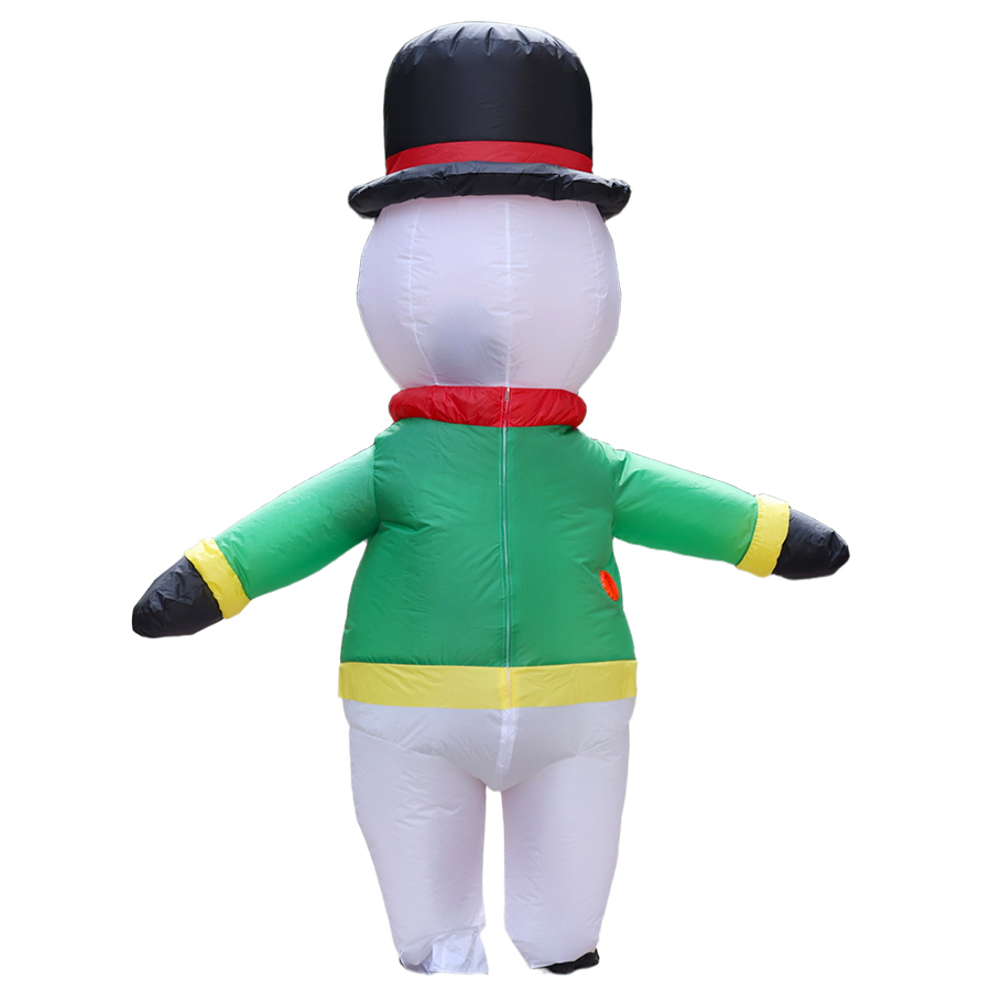 Świąteczny Zabawny Nadmuchiwan – Elf Costume Christmas recenzja i cena