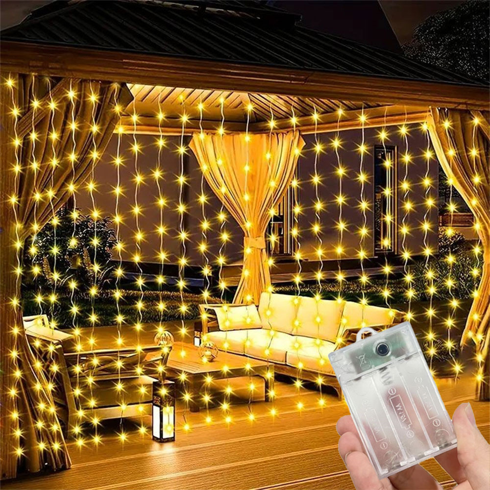 Świąteczna dekoracja domu 2026 – Led Fairy String Lights recenzja i cena