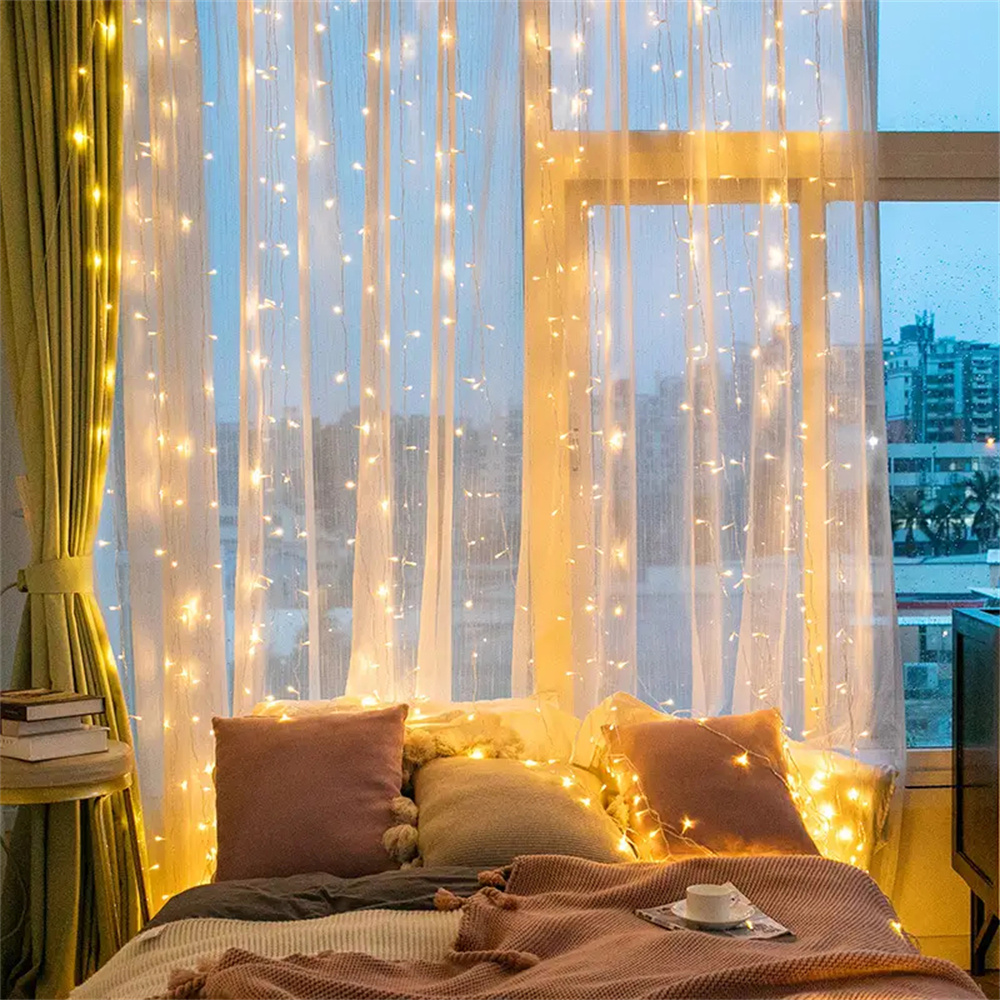 Świąteczna dekoracja domu 2026 – Led Fairy String Lights recenzja i cena