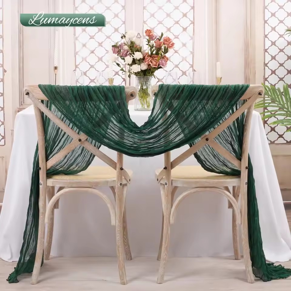 10 SZTUK 40x275cm Świąteczny B – Christmas Table Runner recenzja i cena