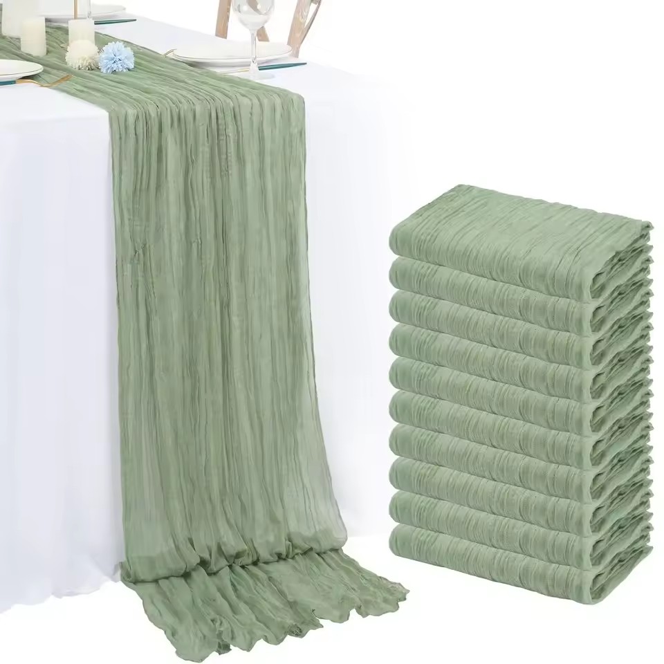 10 SZTUK 40x275cm Świąteczny B – Christmas Table Runner recenzja i cena