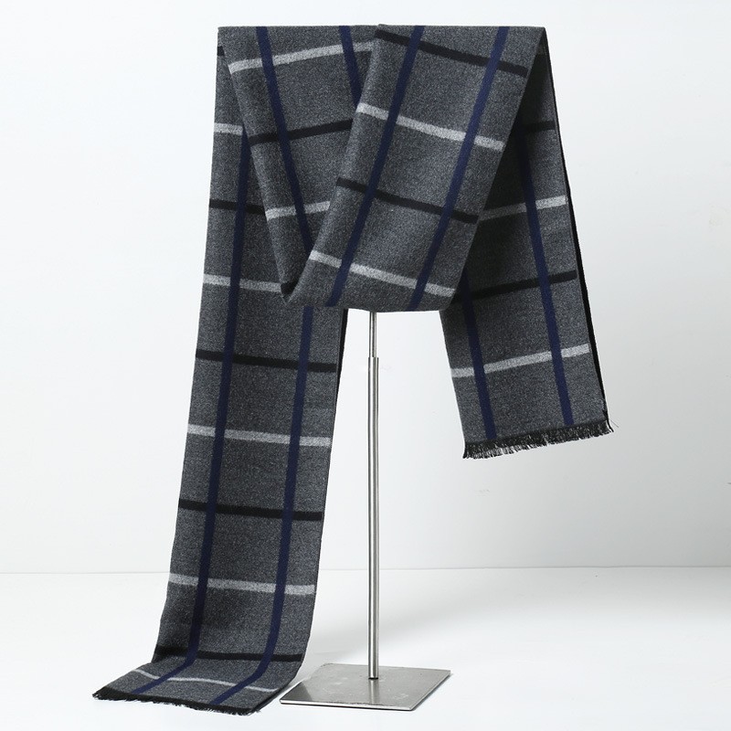 Szaliki męskie w kratę od proj – Christmas Throw Blanket recenzja i cena