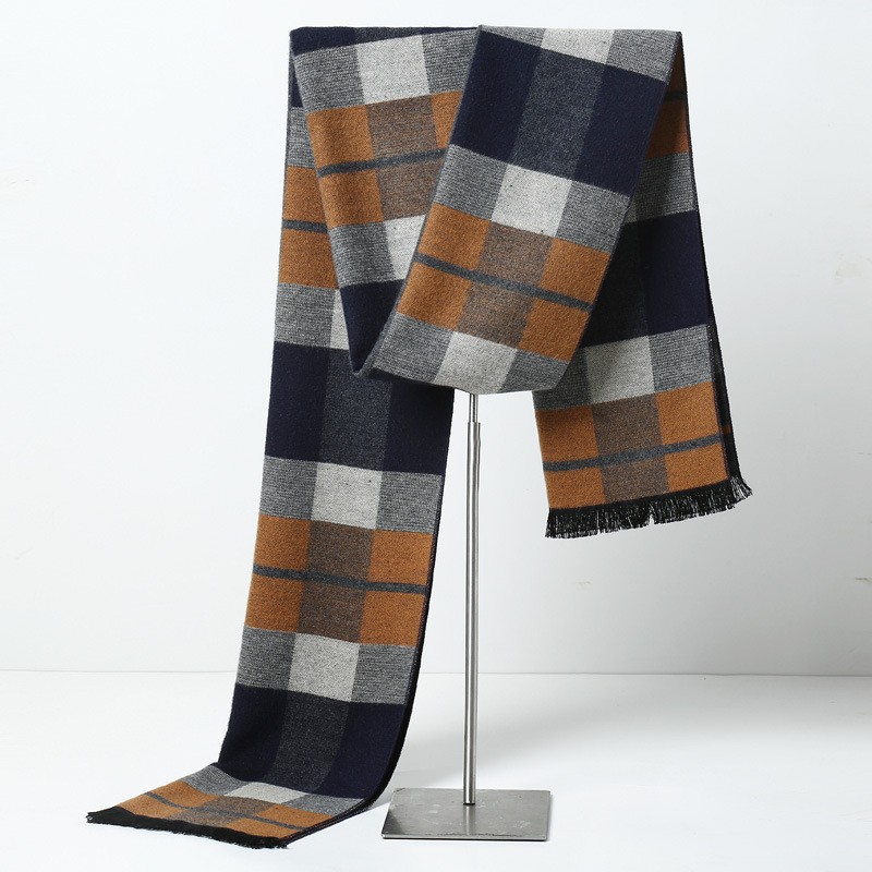 Szaliki męskie w kratę od proj – Christmas Throw Blanket recenzja i cena