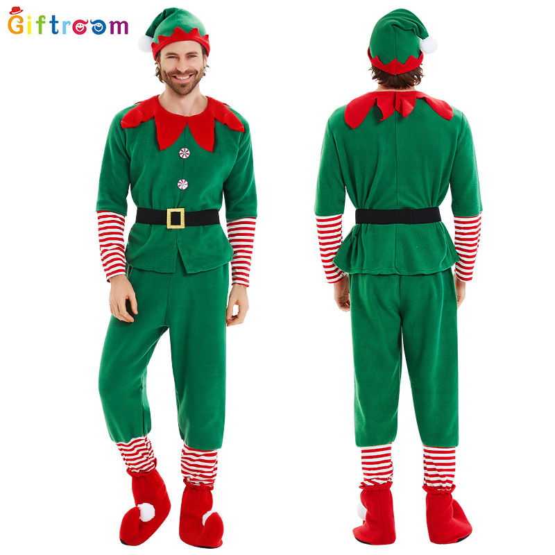 2025, nowe produkty. Stroje św – Elf Costume Christmas recenzja i cena
