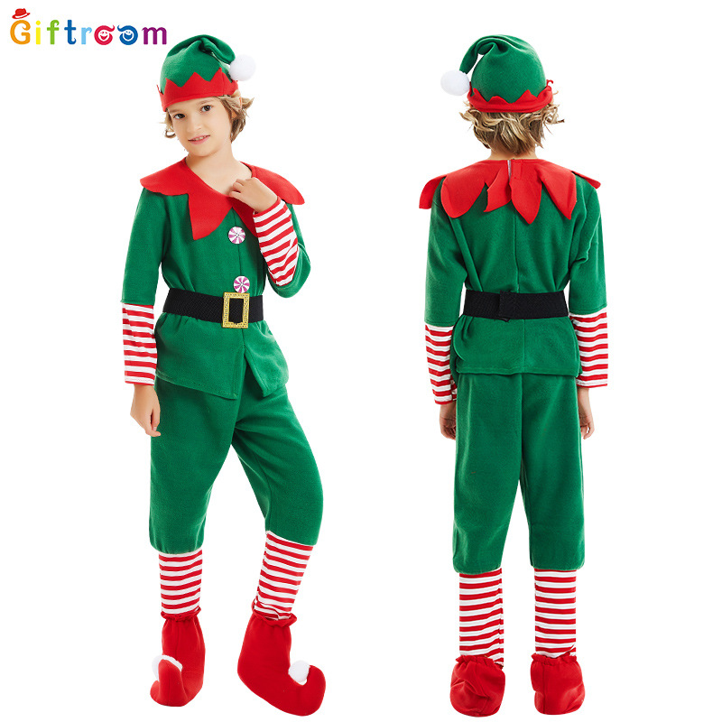 2025, nowe produkty. Stroje św – Elf Costume Christmas recenzja i cena