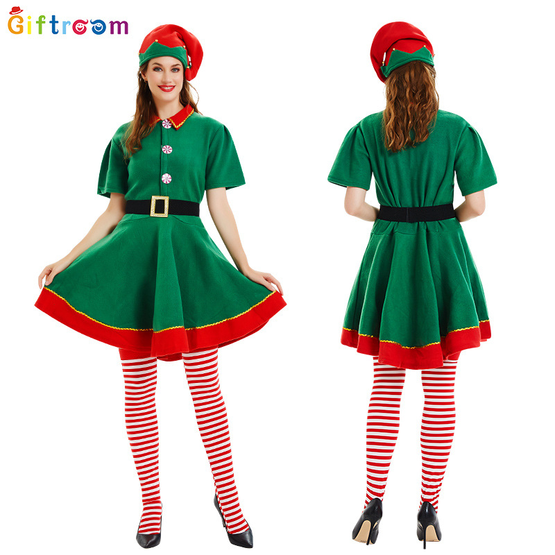 2025, nowe produkty. Stroje św – Elf Costume Christmas recenzja i cena