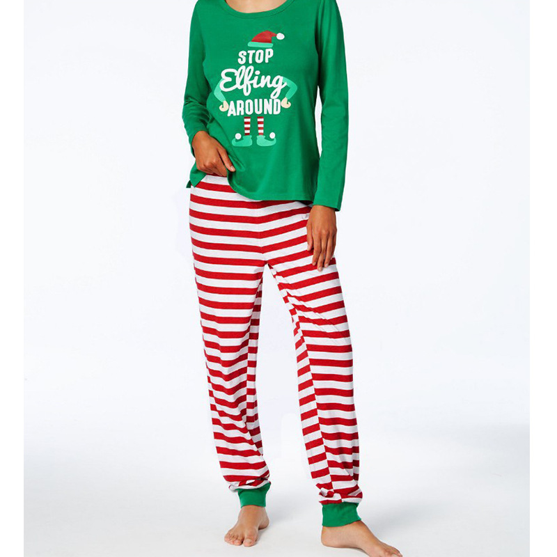 Świąteczne zestawy piżam dla p – Elf Costume Christmas recenzja i cena