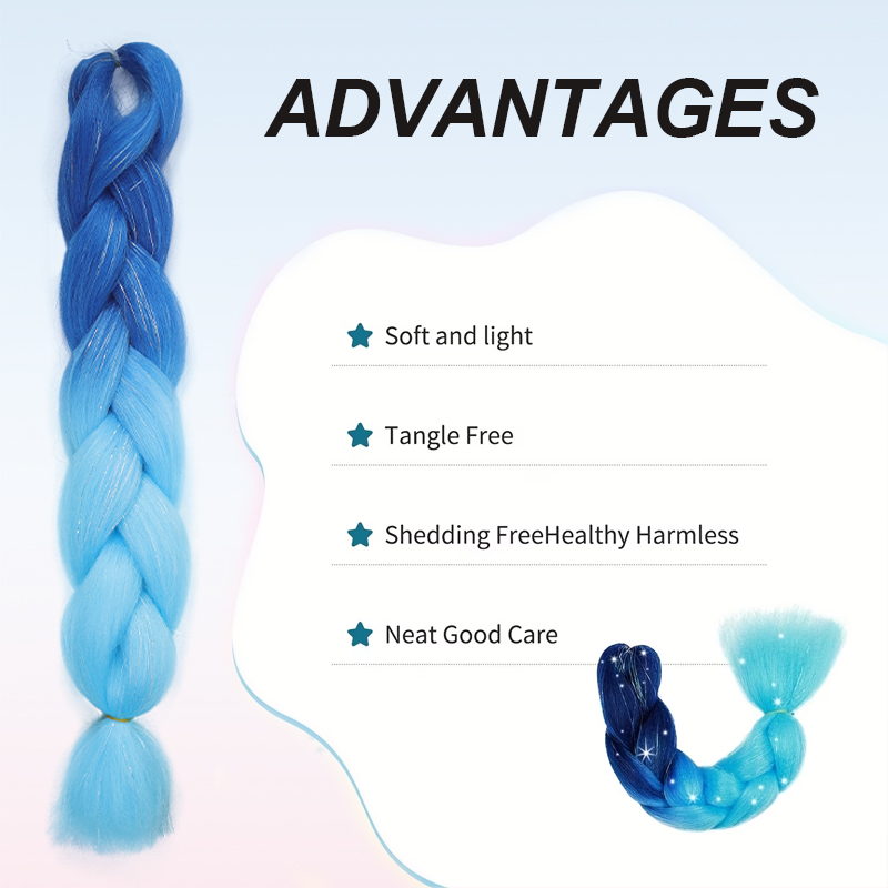 Błyszczące, tęczowe, duże wark – Tinsel Garland Decoration recenzja i cena