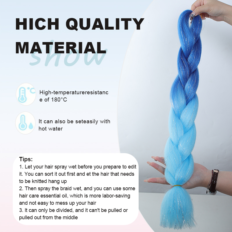 Błyszczące, tęczowe, duże wark – Tinsel Garland Decoration recenzja i cena
