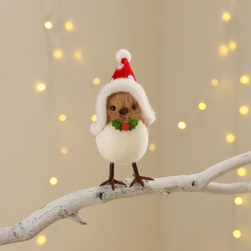 Świąteczne pluszowe ozdoby w k – Santa Hat Plush recenzja i cena