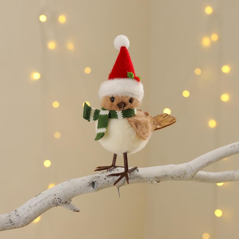 Świąteczne pluszowe ozdoby w k – Santa Hat Plush recenzja i cena