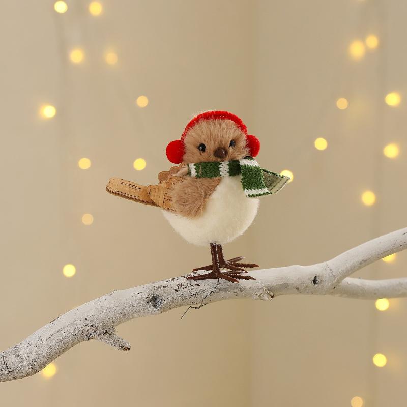 Świąteczne pluszowe ozdoby w k – Santa Hat Plush recenzja i cena