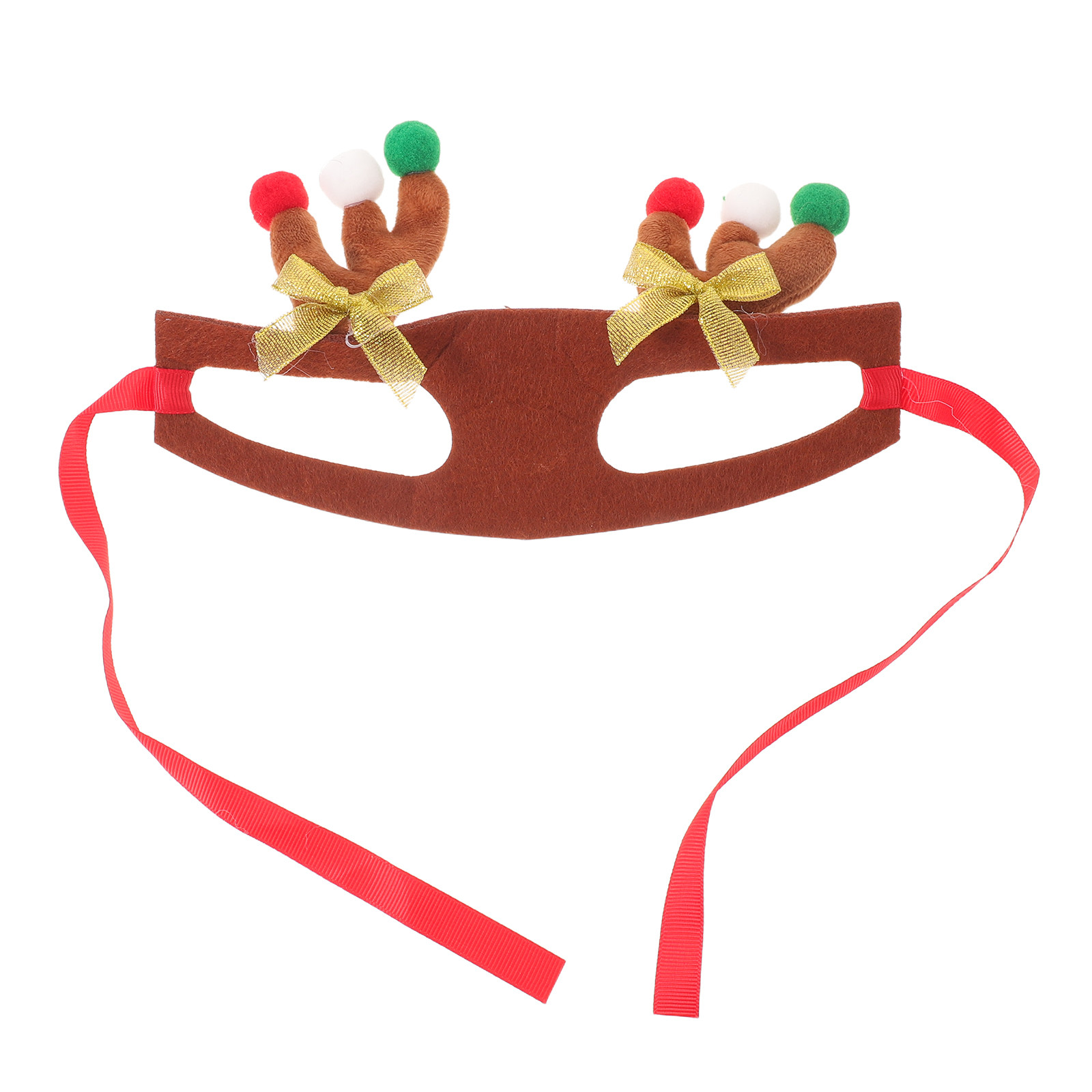 Opaska na głowę z rogami renif – Reindeer Antlers Headband recenzja i cena